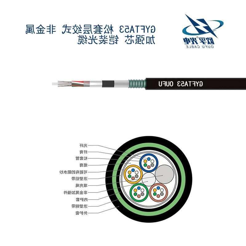 阿勒泰地区GYFTA53光缆