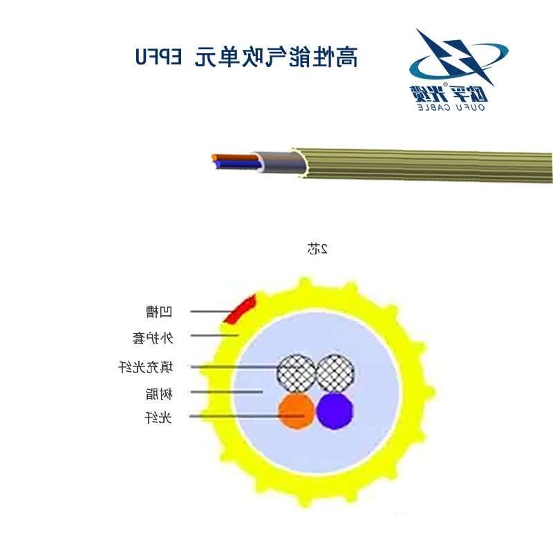 苗栗县EPFU 气吹微缆